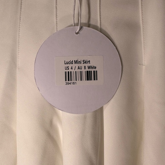 Princess Polly Lucid Mini Skirt NWT - Picture 3 of 6